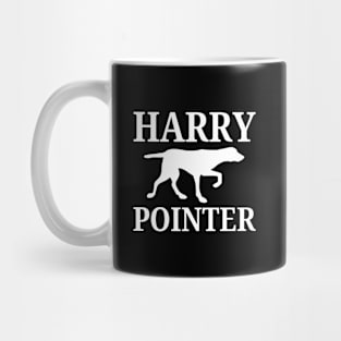 Harry Pointer Mug